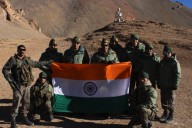 Army Commander Northern Command Visits Siachen, Karakoram Pass; Commends Troops’ Morale and Spirit