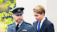 Prince William delayed telling George about becoming king to protect him: expert