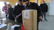 Provincia de Buenos Aires: pasado el mediodía, la participación electoral no llegaba al 30%
