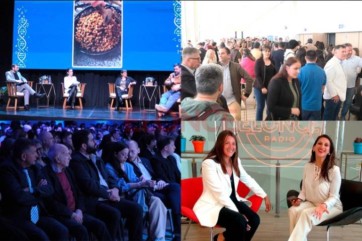 "Reinventar" ADN de las Pymes: el foro convocó a cientos de emprendedores con transmisión de Elonce