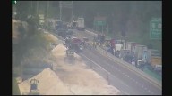 TRAFFIC ALERT: Crash blocks Florida’s Turnpike in Lake County