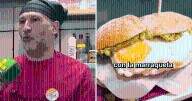 Chef chileno decepcionado con marraqueta de Ibai que competirá contra Perú en el 'Mundial de desayunos': "Es un pan con un relleno que él inventó"