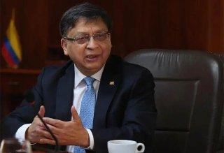 Fiscalía abrió indagación por las amenazas que denunció el magistrado Jorge Enrique Ibáñez