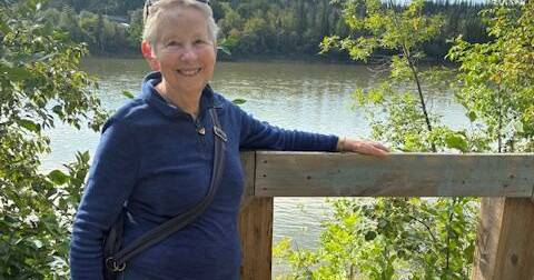 Jeanette Dunkeld wanted to make people laugh and honour husband