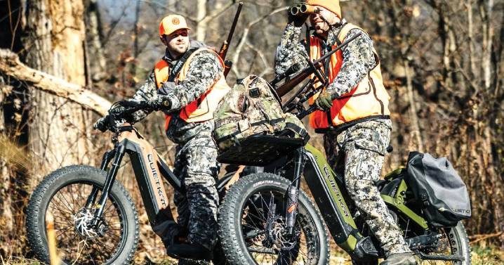 Why Hunters Are Turning to E