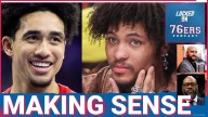 Making Sense of the KELLY OUBRE reports & Sixers SAFEST bet
