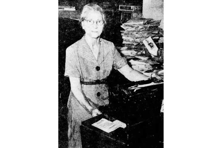 Bygones: Publisher of Twin Ports Norwegian-language papers called it quits in 1955