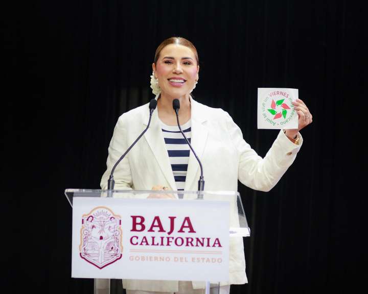 BC se une al programa “Viernes Muy Mexicano” para impulsar el consumo local