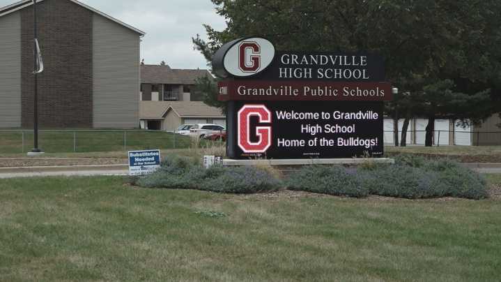 Grandville Public Schools: Second bomb threat received; classes will continue as planned