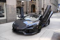 Castaños: joven gana en rifa un Lamborghini Revuelto 2025; su costo es de 13 mdp