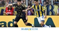 La magia de Di María no pudo