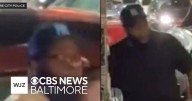 Police searching for bouncer seen in video putting man in chokehold in Federal Hill