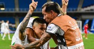 Dayro Moreno es novedad en el Once Caldas para enfrentar al Deportivo Pasto por la Copa BetPlay en Manizales