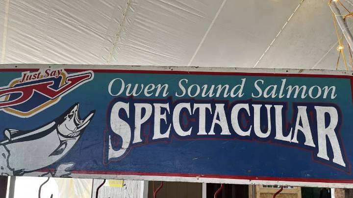 37th Salmon Spectacular Deemed Success Despite Tough Fishing