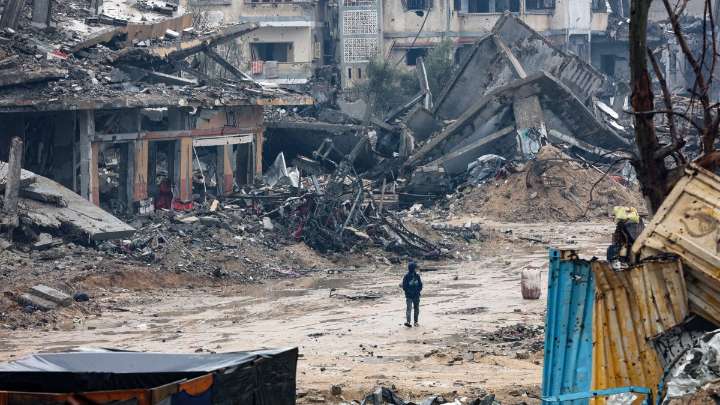 Qatar no parece interesado en ningún acuerdo que ponga fin al Gobierno de Hamás en la Franja de Gaza: lo que dice Qatar en árabe