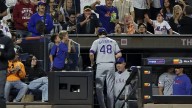 Mets sufren aplastante derrota ante Rangers en inicio desastroso
