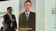 Matías Senatore, el experto en Sistema Acusatorio que aspira a fiscal general de la Corte