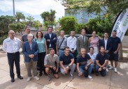 El conductor más eficiente de Canarias apuesta por el coche eléctrico: «El día que lo pruebes, difícilmente volverás atrás»