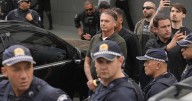 Brazil ex-President Jair Bolsonaro briefly leaves house arrest for hospital visit