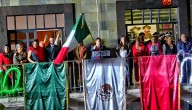 Calimaya celebra con orgullo el 215° Aniversario de la Independencia de México
