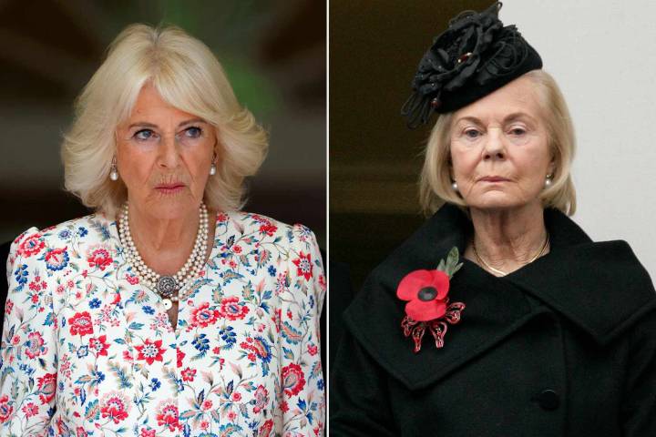 Queen Camilla Pulls Out of Duchess of Kent’s Funeral at the Last Minute