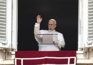 Pope Leo XIV marvels at his 'huge learning curve' in an interview released on his 70th birthday