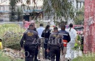 Encuentran cadáver de un hombre en arroyo de colonia La Condesa