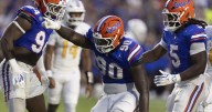 Florida's Brendan Bett planning to apologize to fans and the USF player he spit at during loss