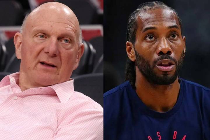 Kawhi Leonard’s Clippers Will Escape Punishment After Steve Ballmer’s Latest Move, Deems Insider