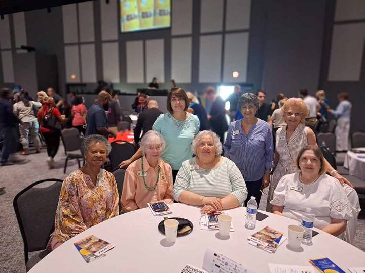 Clermont Woman’s Club Honors Local Heroes at First Responders Breakfast