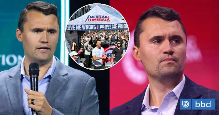 Quién es Charlie Kirk, el activista conservador y aliado de Trump al que le dispararon este miércoles