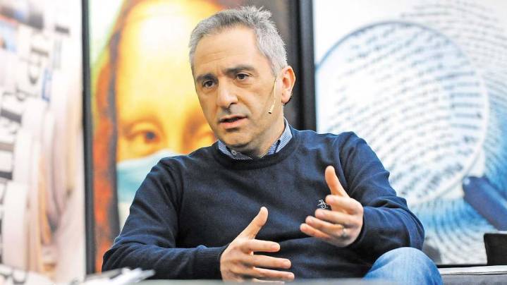 Andrés “Cuervo” Larroque: "Es bueno reconocer si una estrategia electoral funcionó"
