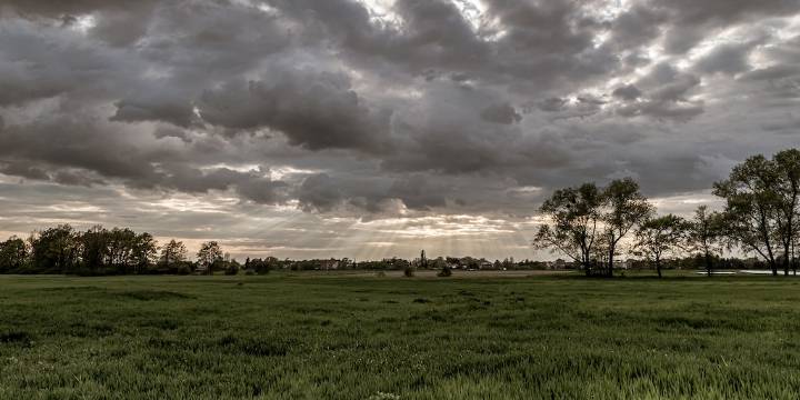 Del calor al frío en pocas horas: así será el cambio del tiempo en el AMBA desde el sábado