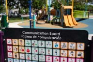 Long Beach kids have a new playground at Silverado Park