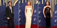 De sastrería a transparencias, cuáles fueron las claves de la moda en la alfombra roja de los Emmy 2025