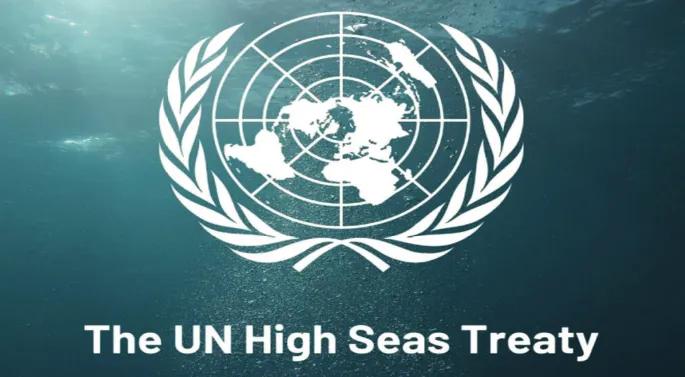 HIGH SEAS TREATY: First treaty to protect international waters