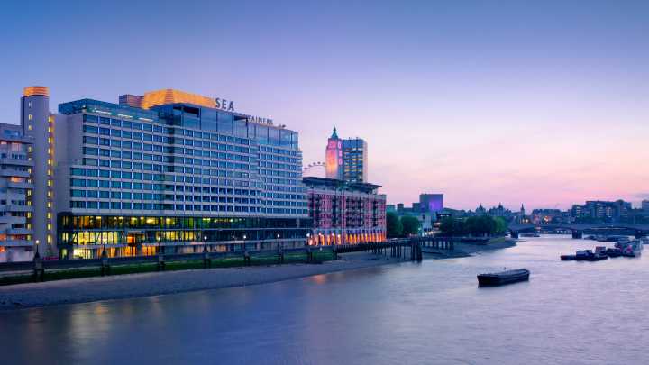 Sea Containers Hotel: new suites bring maritime flair to Southbank