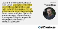 El irrefrenable intervencionismo militar de Israel