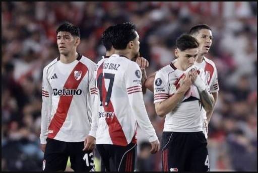 River y una racha que preocupa
