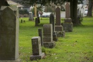 Clark County history: When the Old City Cemetery was new