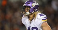 Atlanta Falcons at Minnesota Vikings: Inactive Lists for Both Teams