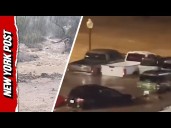 At Least Three Killed During Extreme Flooding in Arizona