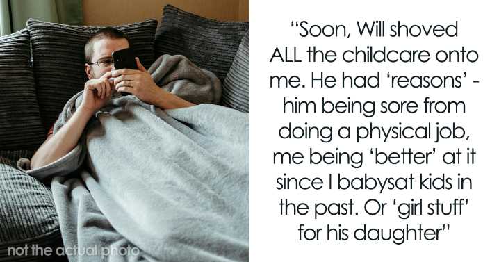 Woman Accused Of Abandoning Husband’s Kids When She Secretly Runs Away From A Toxic Marriage