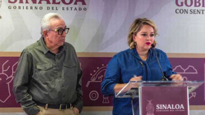Escoltas de la hija del gobernador de Sinaloa sufren ataque armado; ¿cómo está ella?