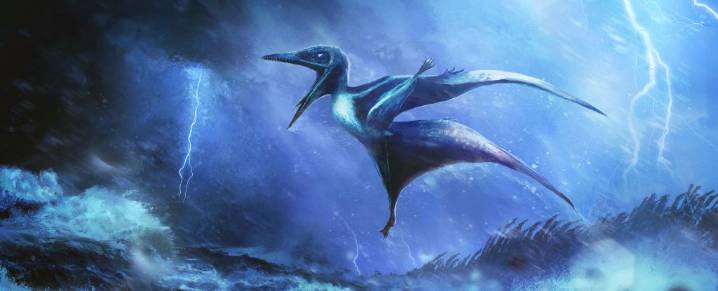 Baby Pterosaurs Killed in Violent Storm Solve 150
