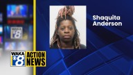 Montgomery woman charged with robbery, kidnapping