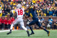 Rod Moore still commanding the secondary 18 months later