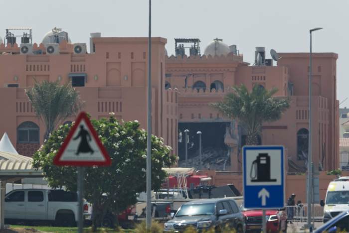 Qatar denounces Israel before major summit on Israel's attack in Doha targeting Hamas leaders