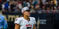 Falcons release kicker Younghoe Koo, move forward with Parker Romo as primary kicker