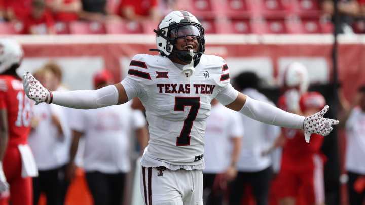 Texas Tech football national rankings: Red Raiders keep moving up